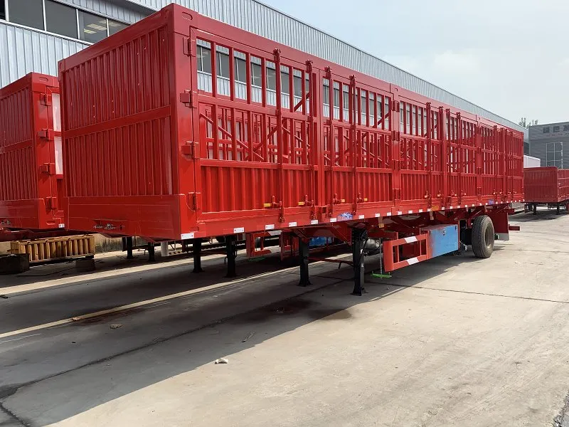 Складська Сітка Напівпричіп